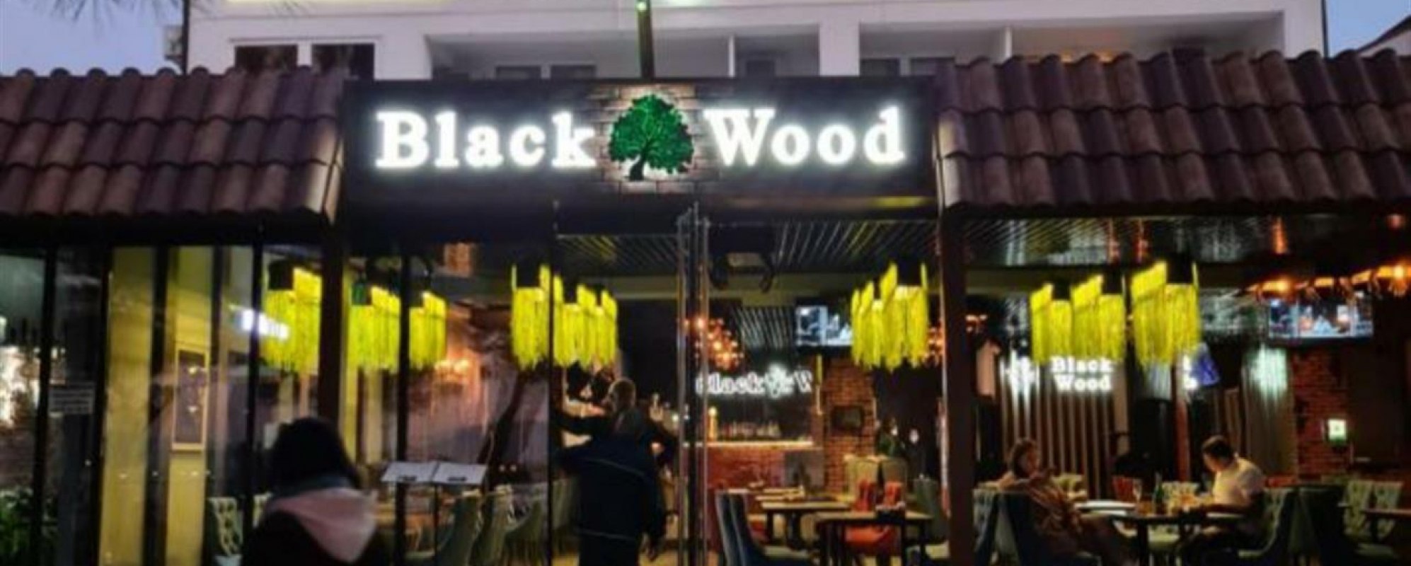 Фотографии мини отеля Black Wood 