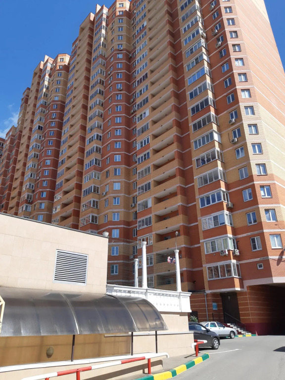 Фотография квартиры Апартаменты на улице Инициативная