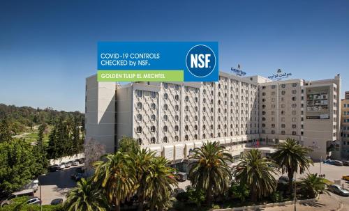 Фотографии гостиницы
Golden Tulip El Mechtel