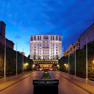 Фотографии гостиницы
Park Hyatt Melbourne