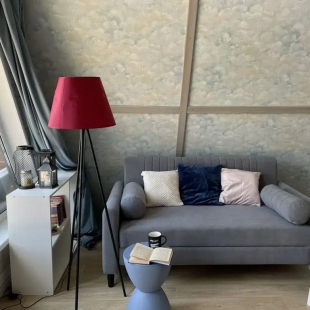 Фотография Коттеджа Частный дом А-фрeйм с баней и артезиaнским бaсceйном