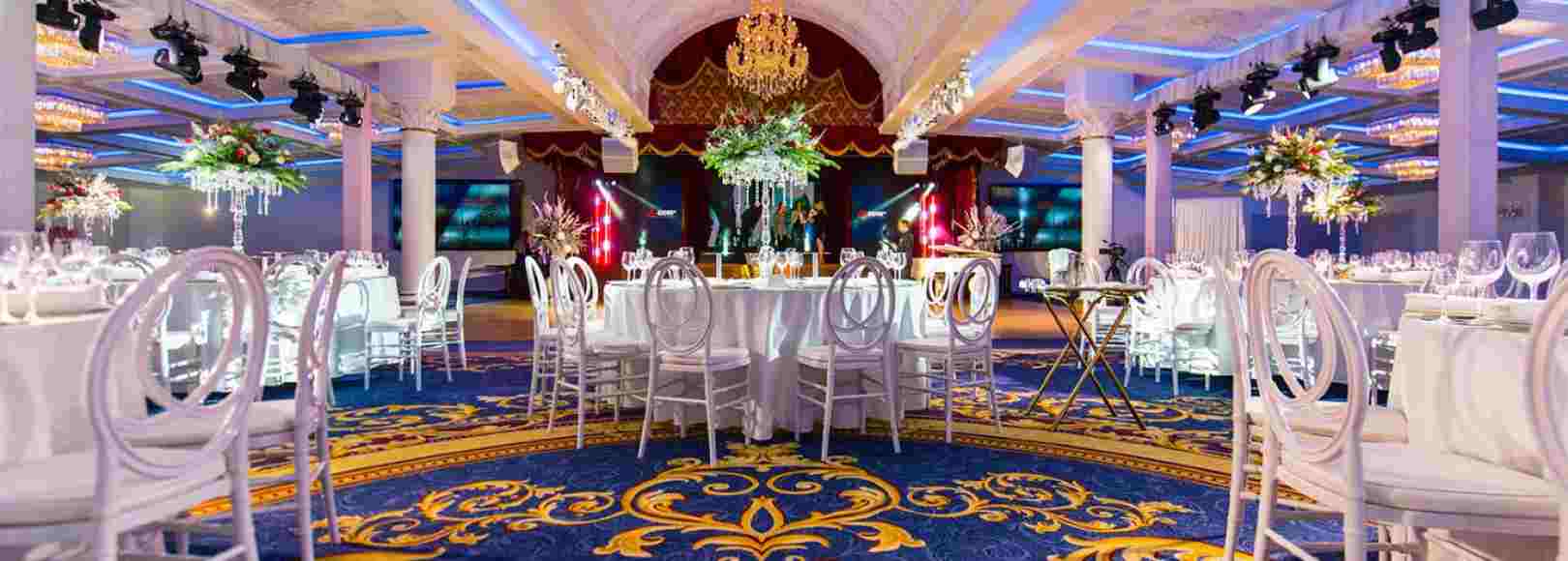 Фотография банкетного зала Triumph Event Hall