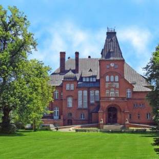 Фотографии мини отеля
Pałac w Kobylnikach