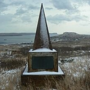 Фотография памятника Памятник погибшим под лавиной 1959 года