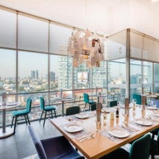 Фотография гостиницы Tryp WTC Mexico
