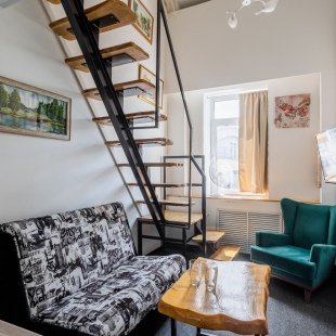 Фотография квартиры Апартаменты Atlant Apartments 7