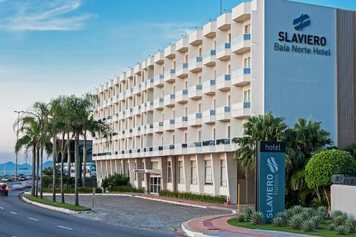 Фотография гостиницы Slaviero Baía Norte Florianópolis