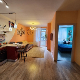 Фотография квартиры Квартира Евро-однушка в ЖК Родник