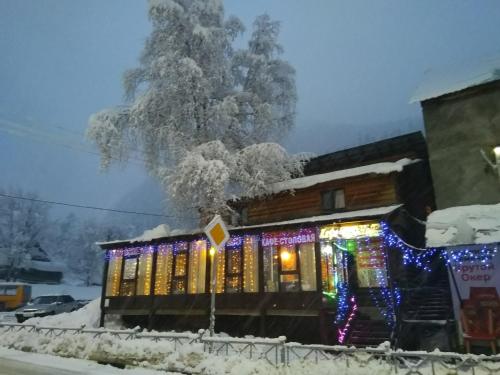 Фотографии гостиницы
Ксюша