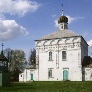 Фотография храма Церковь Казанской иконы Божией Матери