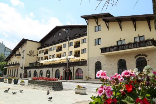 Фотография гостиницы Hotel Carmen