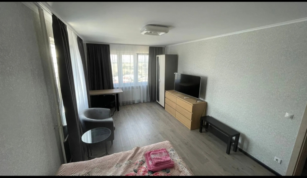 Фотография квартиры Квартира с 2 Комнатами на 15 Этаже Красивый Вид