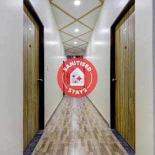 Фотография гостиницы OYO 61709 Hotel Gd Palace