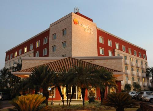 Фотография гостиницы Comfort Hotel Araraquara