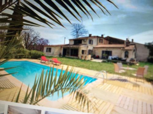 Фотография гостевого дома Mas du tilleul