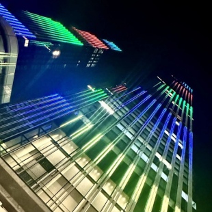 Фотография квартиры Moscow Apartment на набережная Краснопресненская 14А корпус 2