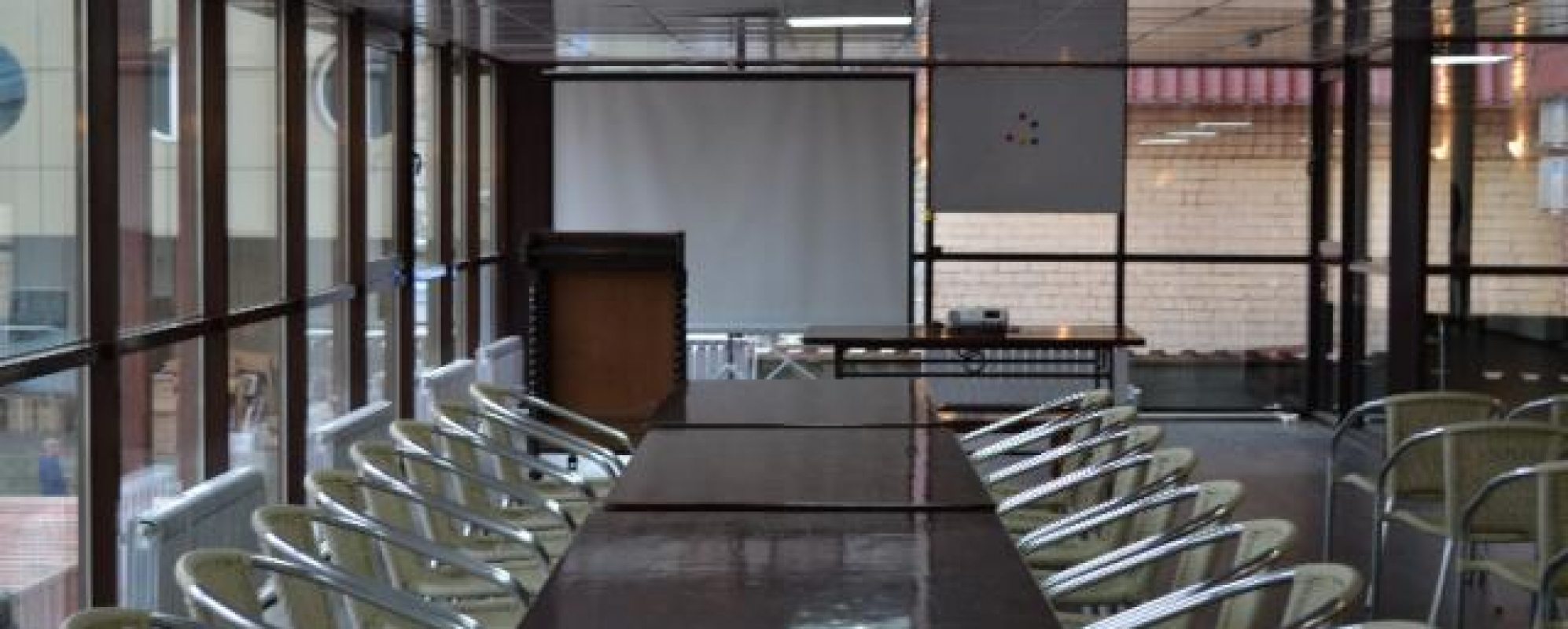 Фотографии конференц-зала Держава