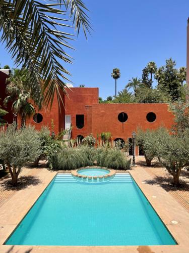 Фотография гостиницы MORO Marrakech , Hôtel Particulier