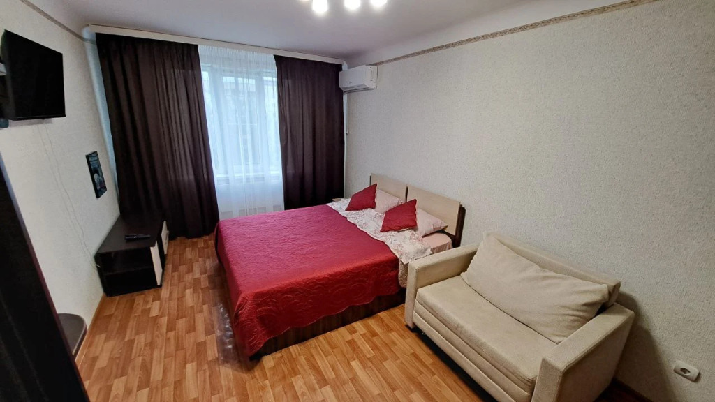 Фотография квартиры Квартира Уютная однушка Ленина 104