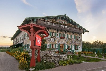 Фотография гостиницы Муравский Тракт