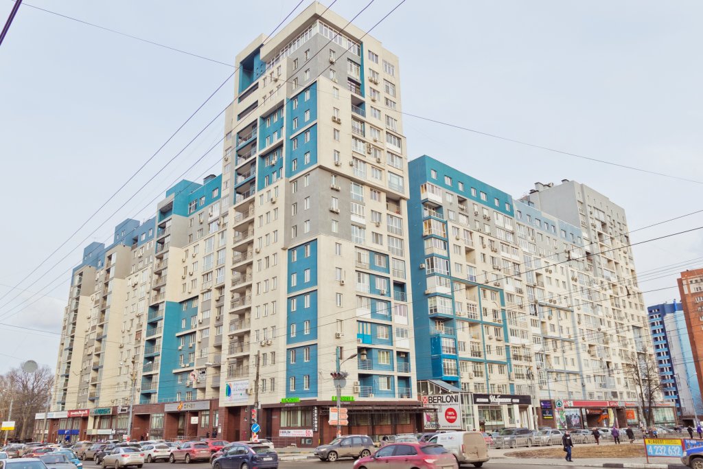 Фотография квартиры Апартаменты на Белинского 11/66