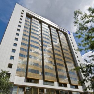 Фотография гостиницы Radisson Blu Belorusskaya Hotel