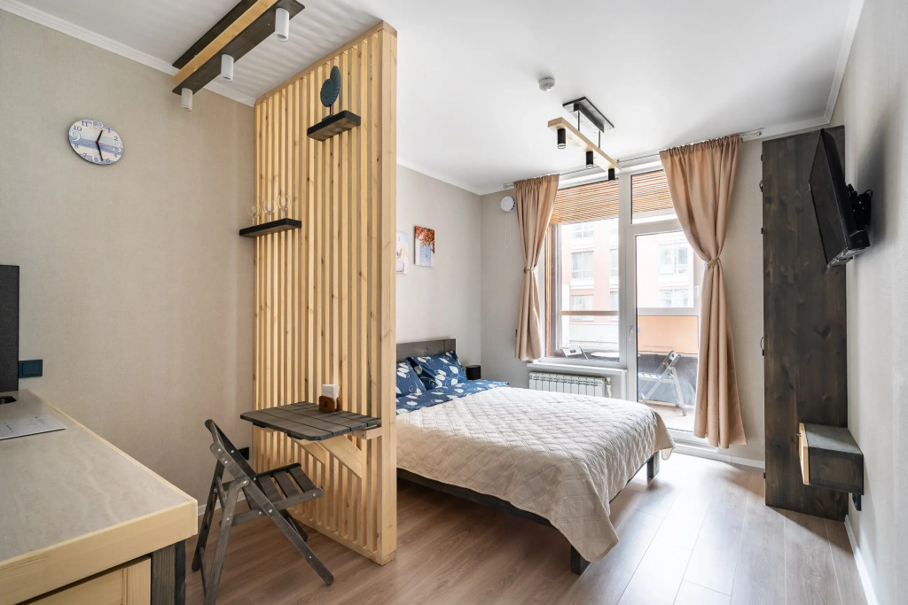 Фотография квартиры Апартаменты комфорт-класса Афины