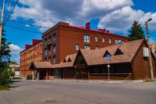 Фотография гостиницы Восток
