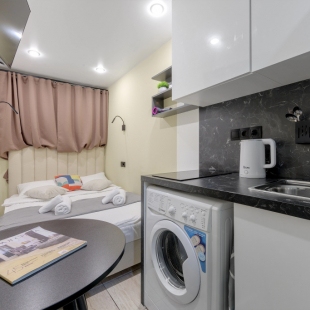 Фотография квартиры Апартаменты Veda Aparts Климов переулок