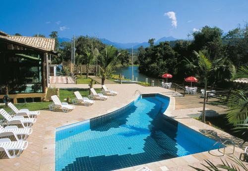 Фотография мини отеля Pousada Águas de Parati