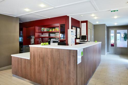 Фотография гостиницы Kyriad Direct Strasbourg Ouest - Zénith