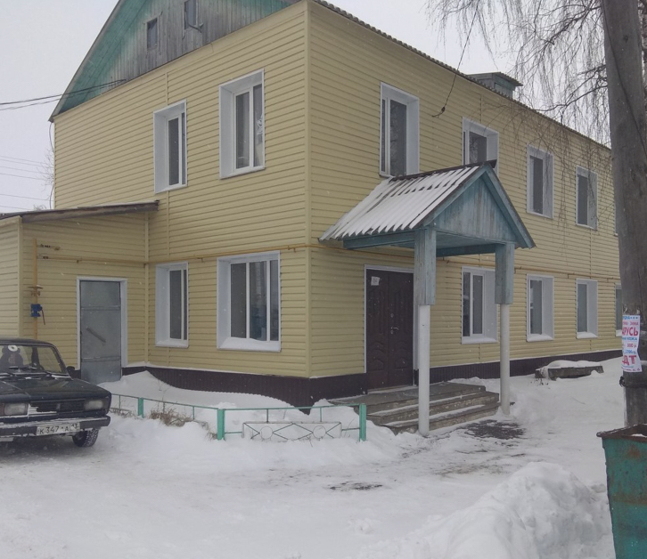 Фотография гостиницы Рассвет