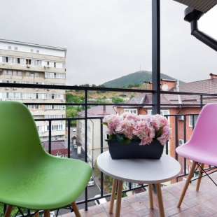 Фотография квартиры Апартаменты Квартира с прекрасным видом на Машук