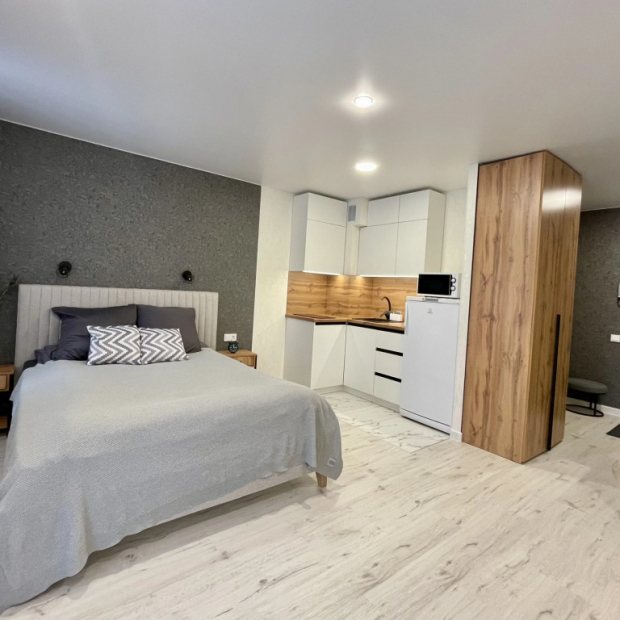 Фотографии квартиры
Квартира Студия