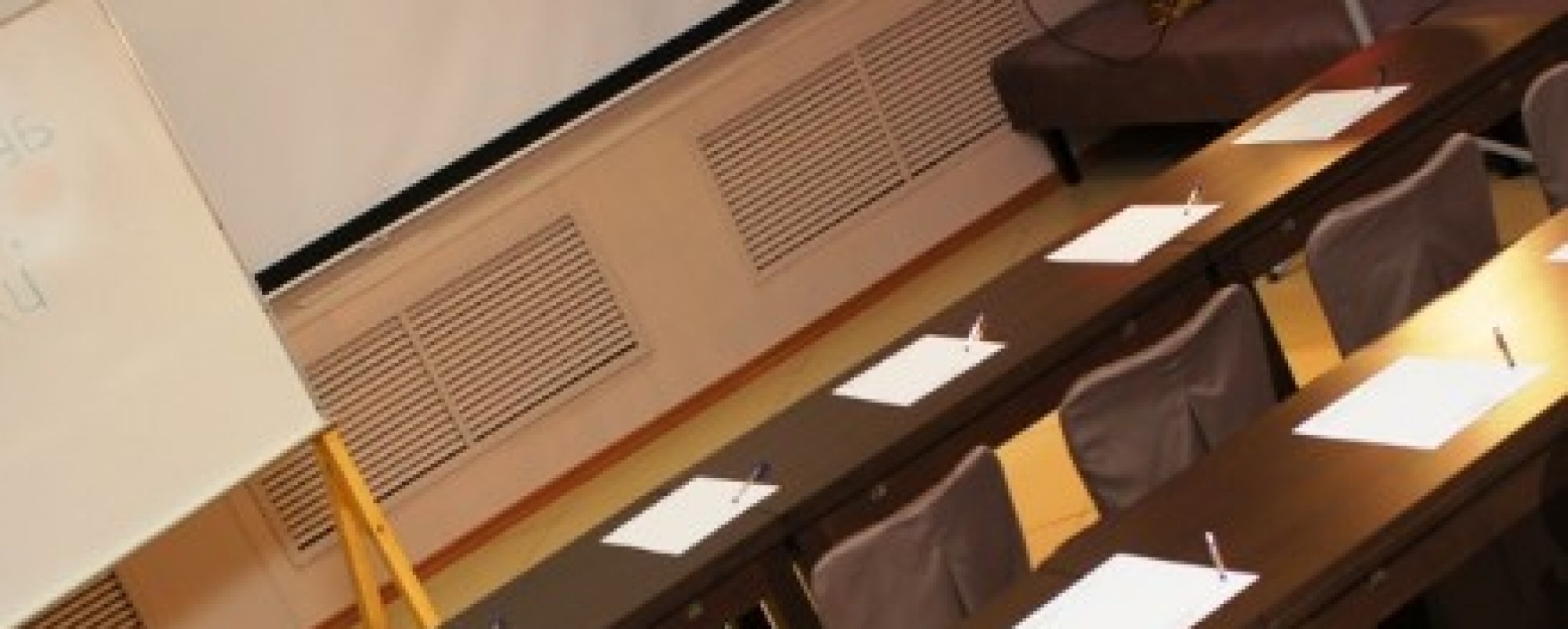 Фотографии конференц-зала Большой