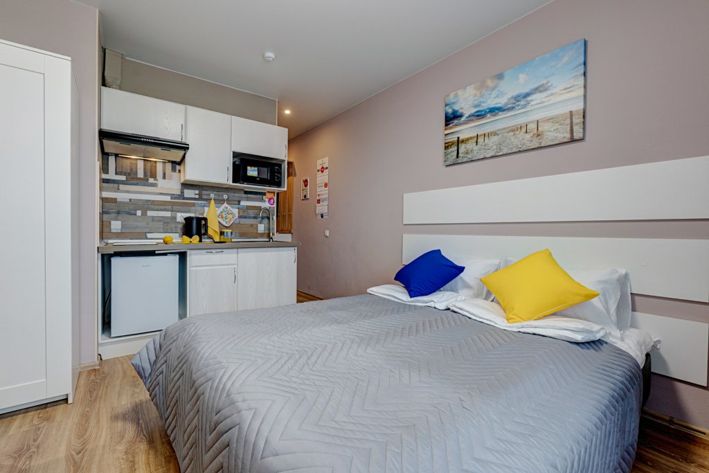 Фотография квартиры Апартаменты 9 ночей на Есенина