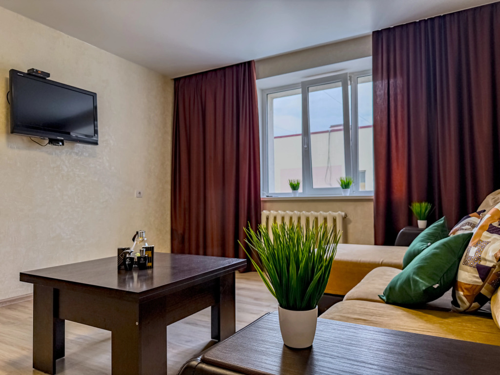 Фотография квартиры Квартира рядом с ТЦ Автобус