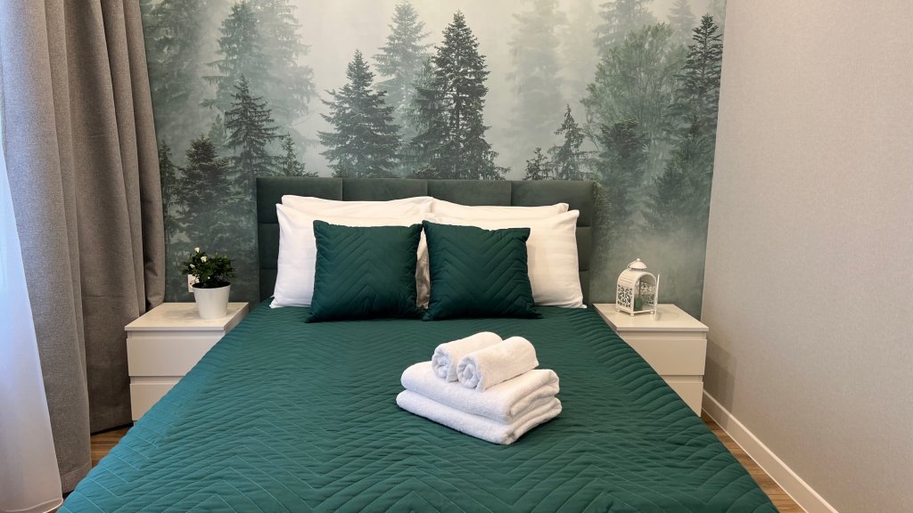 Фотография квартиры Апартаменты Лесная мята