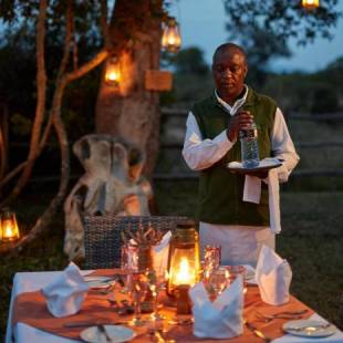 Фотография гостиницы Neptune Mara Rianta Luxury Camp - All Inclusive.