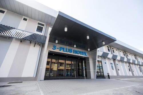 Фотография гостиницы 3-Plus Hotel