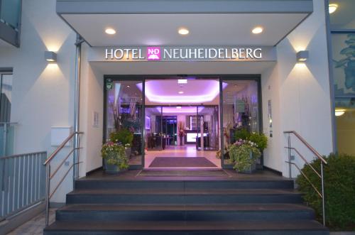 Фотография гостиницы Wohlfühl-Hotel Neu Heidelberg