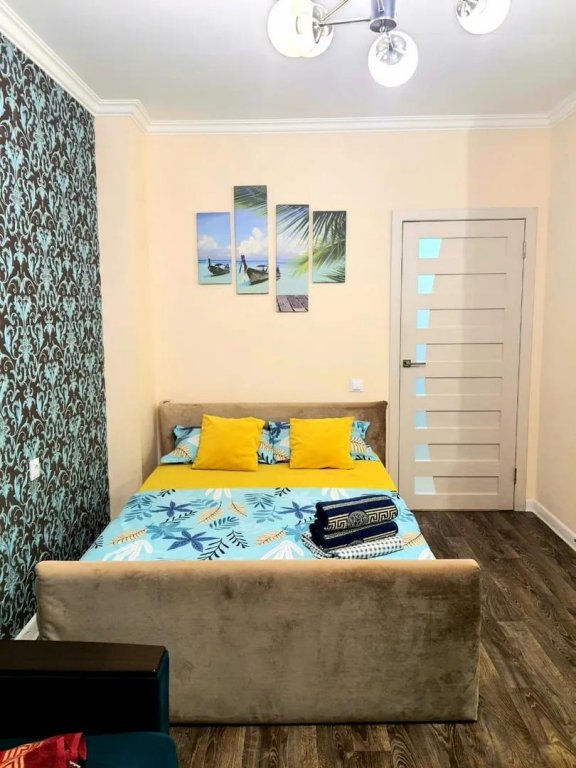 Фотография квартиры Аврора Люкс в 203-м микрорайоне 1