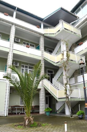 Фотография гостиницы Green House Hotel