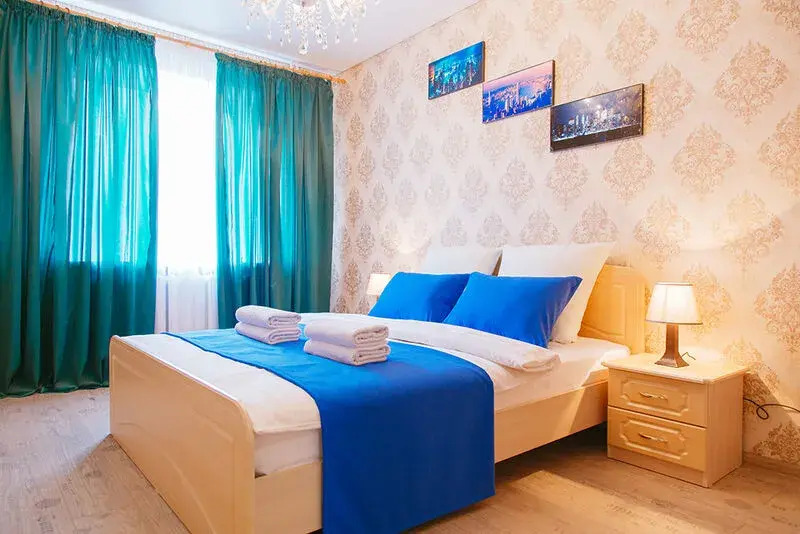 Фотография квартиры Апартаменты Пять Звезд на Геологоразведчиков