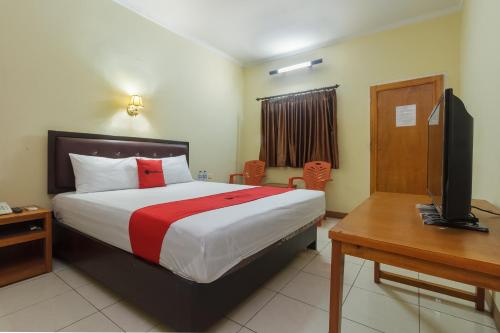 Фотографии гостиницы
RedDoorz at Jalan Babepalar Rike Manado