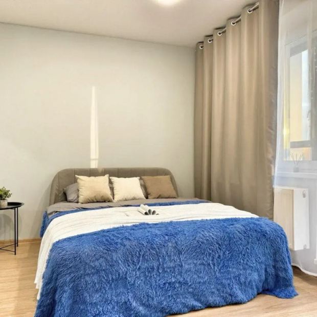 Фотографии квартиры 
            Апартаменты на набережной Героя России С.А. Кислова 23