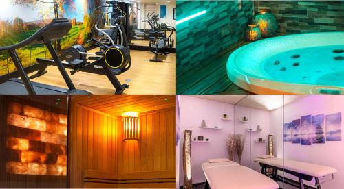 Фотография гостиницы Kyriad Prestige Amiens Poulainville - Hotel and Spa