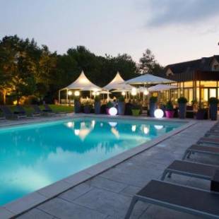 Фотографии гостиницы 
            Le Dracy Hôtel et Spa