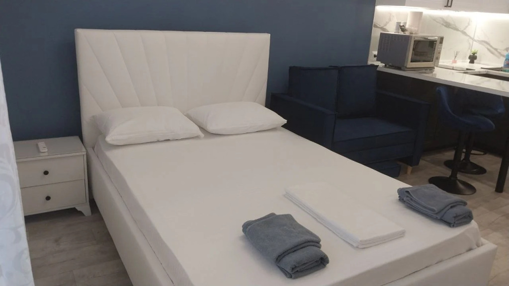 Фотография квартиры Квартира Уютная Студия в Старой Купавне