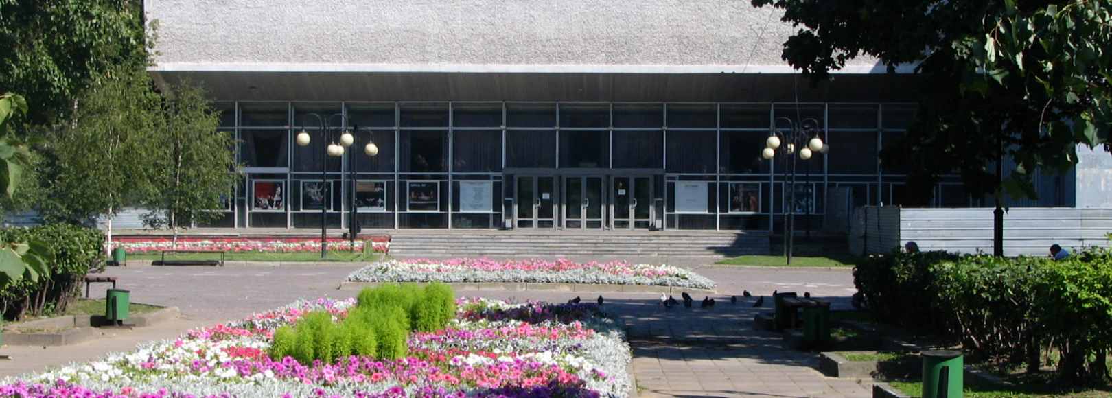 Фотография театра Театр Сатирикон имени Аркадия Райкина